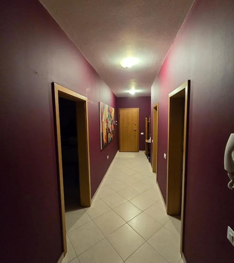 Lavandula Of Church Tirana Apartment