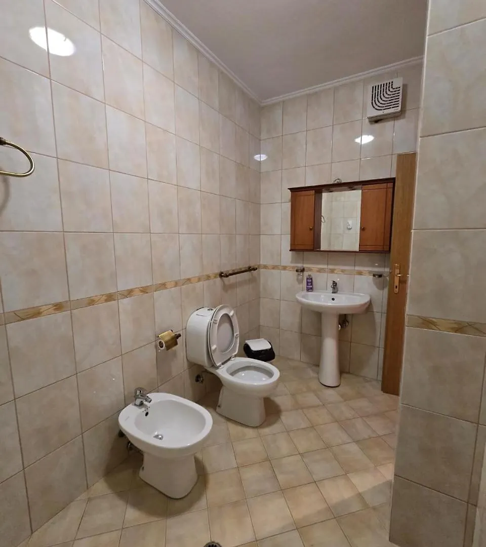 Lavandula Of Church Tirana Apartment