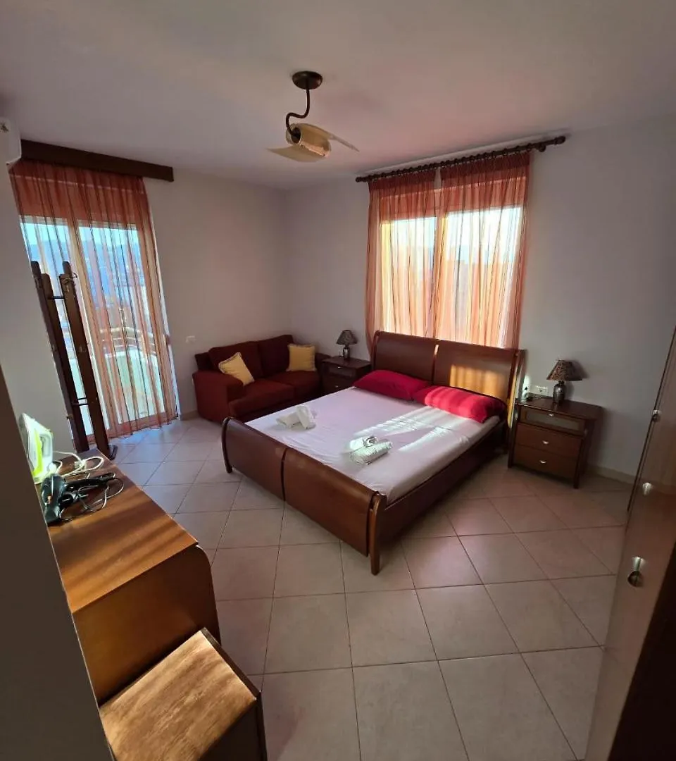 Apartment Lavandula Of Church Tirana