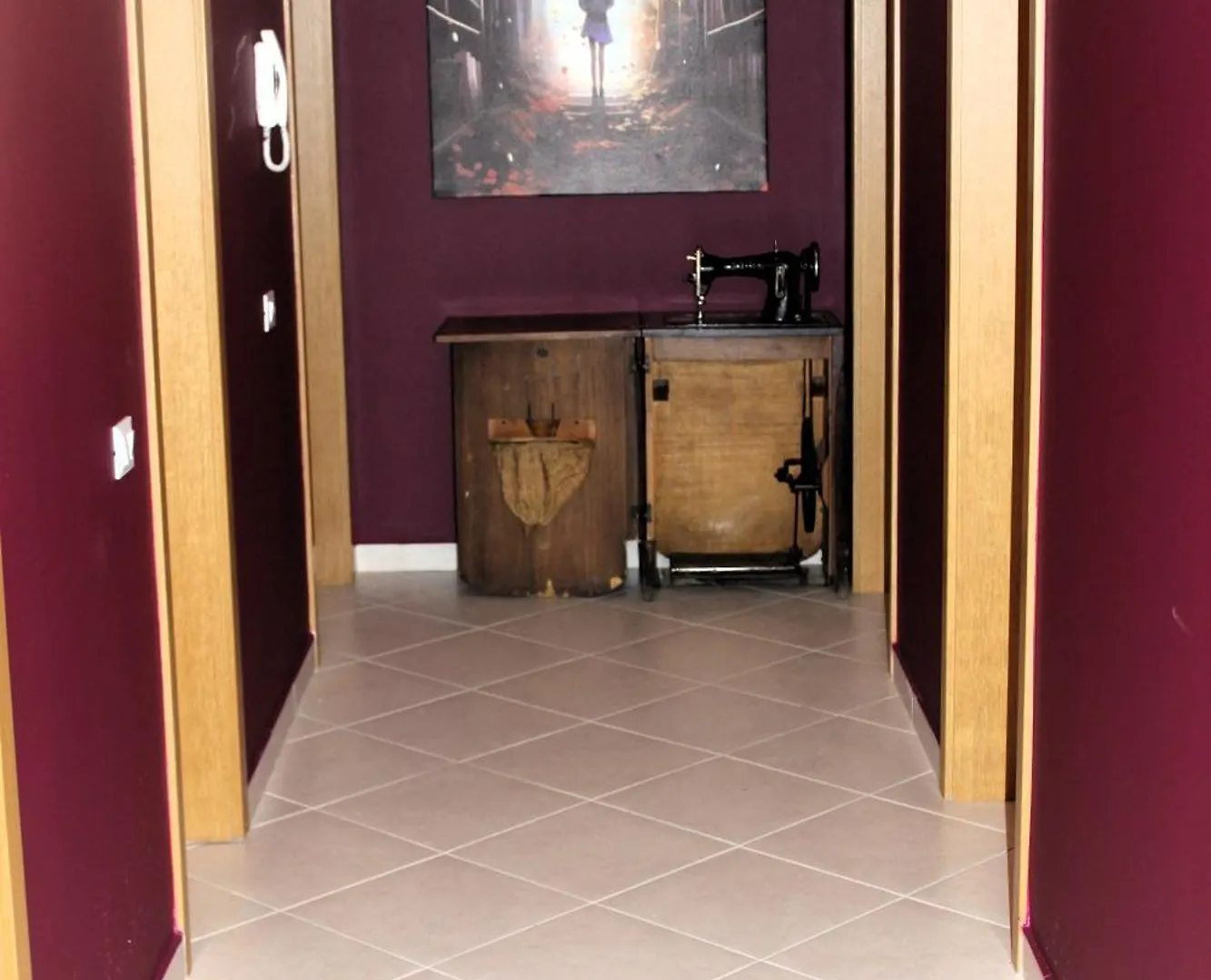 Apartment Lavandula Of Church Tirana